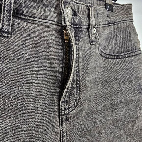 Madewell The Perfect Vintage Jean in Black Size 26P - Picture 5 of 11